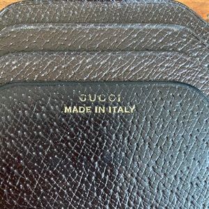 Gucci Card Holder